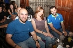 Saturday Night at Barbacane Pub, Byblos